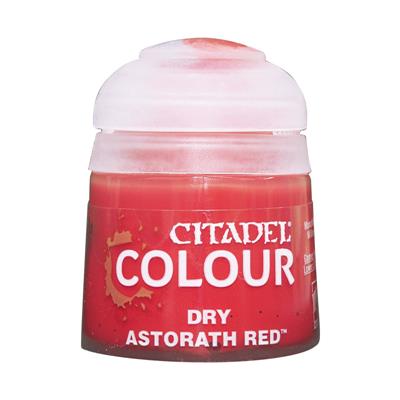 Dry: Astorath Red (12 ml)