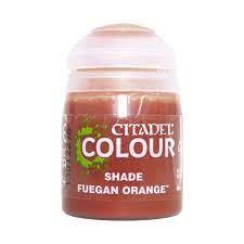 Shade: Fuegan Orange (18ml)