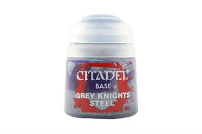 Base: Grey Knights Steel (12 ml)