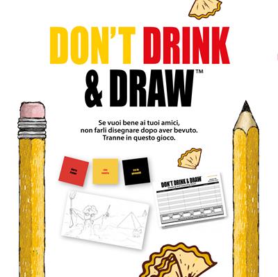 Don't Drink & Draw