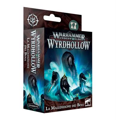 Warhammer Underworlds: La Maledizione Dei Boia