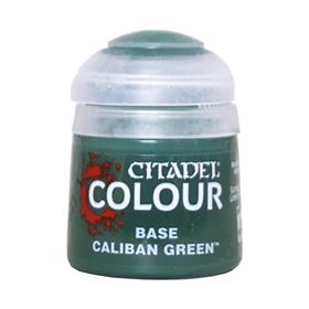 Base: Caliban Green (12ml)