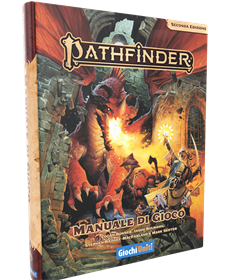 Pathfinder 2 - Manuale Di Gioco - Prima Ristampa