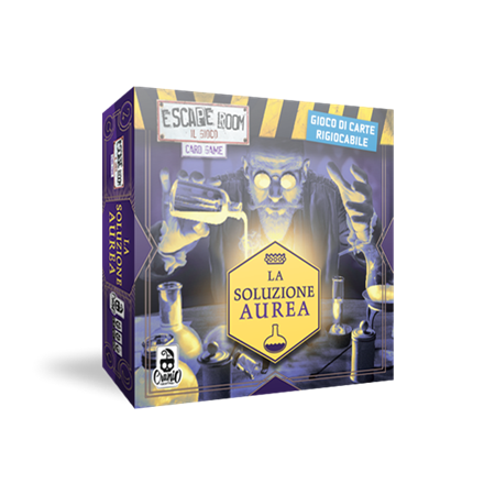 Asmodee Unlock! Short Adventures: Ricette Segrete Del Passato - Gioco Da Tavolo Escape Room Con App, 1-6 Giocatori, 10+ Anni