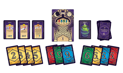 Escape Room Card Game - La Soluzione Aurea