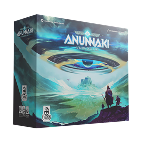 Anunnaki - L' Alba degli Dèi