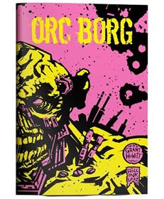 Orc Borg - Manuale Base Italiano