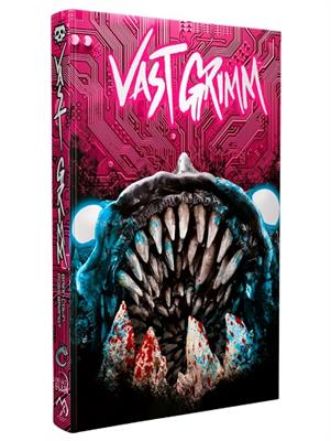 Vast Grimm - Manuale Base