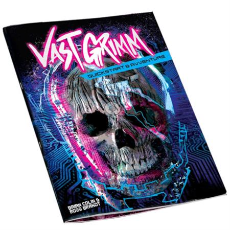 Vast Grimm - Quickstart Italiano