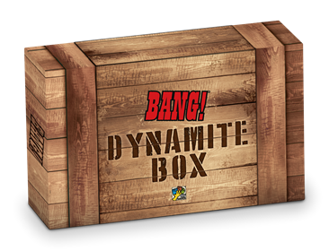 BANG! Dynamite Box - Collector's Box