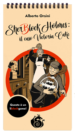 SherBlock Holmes - Il Caso Victoria Cake