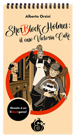 SherBlock Holmes - Il Caso Victoria Cake