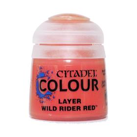 Layer.: Wild Rider Red (12ml)