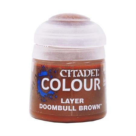 Layer: Doombull Brown (12ml)