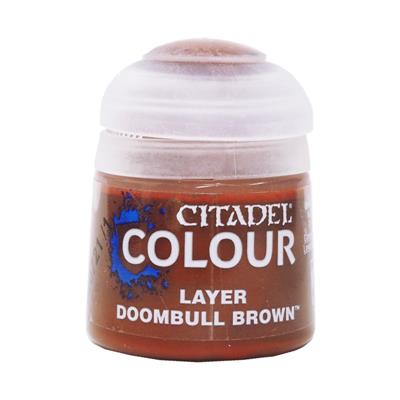 Layer: Doombull Brown (12ml)