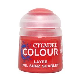 Layer: Evil Sunz Scarlet (12ml)