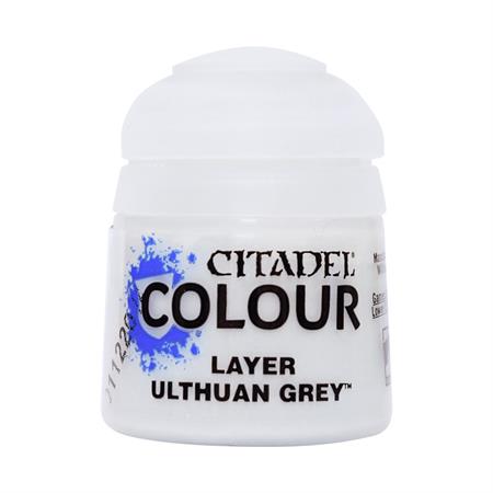 Layer: Ulthuan Grey (12ml)