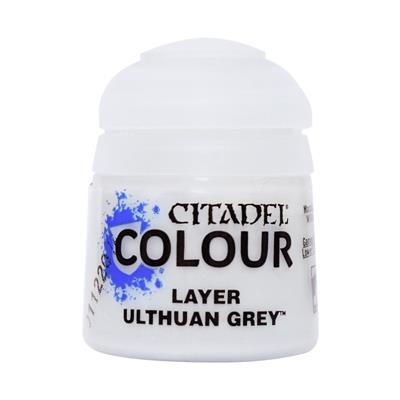Layer: Ulthuan Grey (12ml)