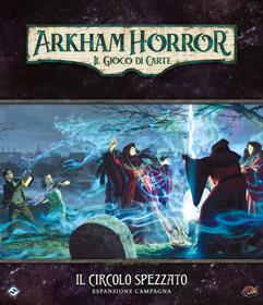 ARK LCG - Il Circolo Spezzato - Campagna