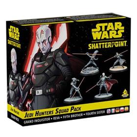 Star Wars Shatterpoint - Jedi Hunters