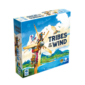 Tribes Of The wind
