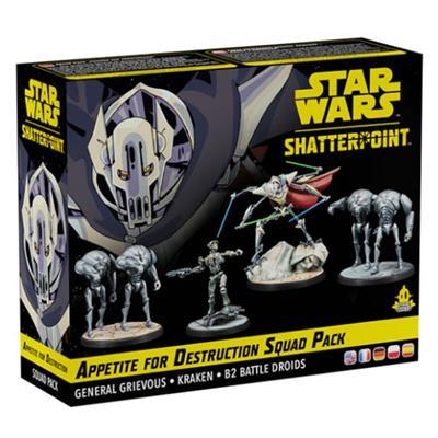 Star Wars Shatterpoint - Appetite for Destruction - G. Grievous