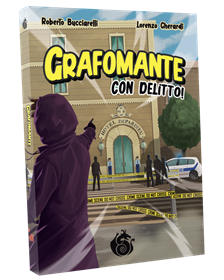 Grafomante - Con Delitto