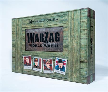 Warzag WWII