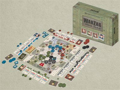 Warzag WWII