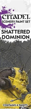 Citadel Scenery Paint Set