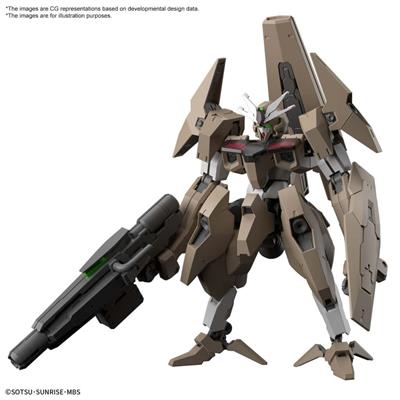 Hg gundam lfrith thorn 1/144