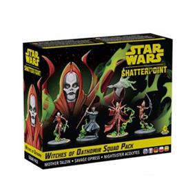 Star Wars Shatterpoint - Witches Of Dathomir