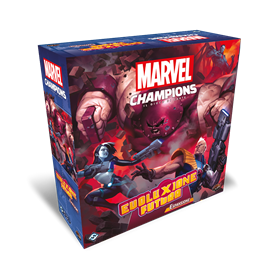 Marvel Champions Lcg - Evoluxione Futura