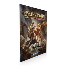 Pathfinder Osirion, Eredita' Dei Faraoni