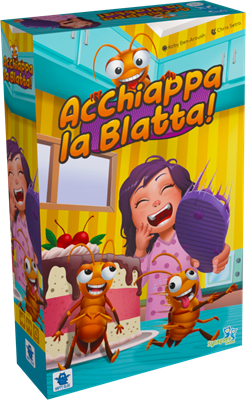 Acchiappa la Blatta