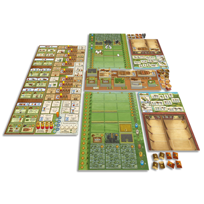 Fields of Arle Big Box