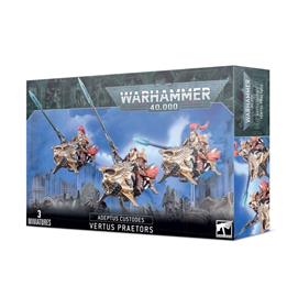 Adeptus Custodes: Vertus Praetor