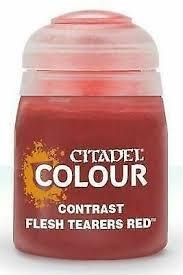 Contrast: Flesh Tearers Red (18ml)