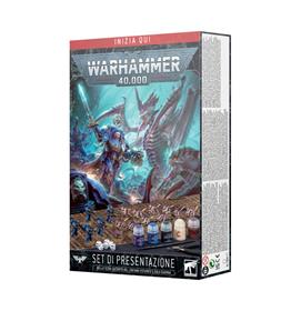 Set di Presentazione di Warhammer 40,000