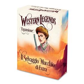 Western Legends - Il Selvaggio Mucchio Di Extra - Espansione