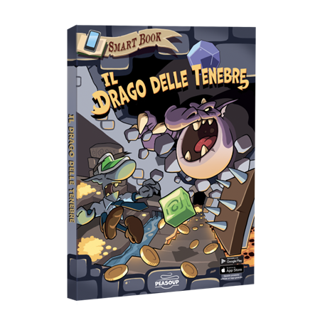 Smart Book - Il Drago delle Tenebre