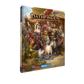 Pathfinder 2ed. - Presagi Perduti - Gran Bazar