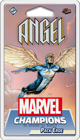 Marvel Champions Lcg - Angel (Pack Eroe)