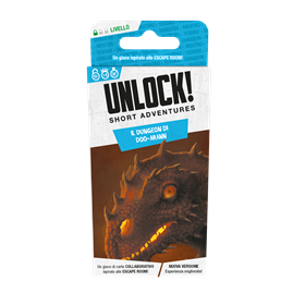 Unlock! Sa - Il Dungeon Di Doo-Arann's