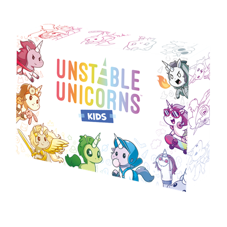 Unstable Unicorns Kids