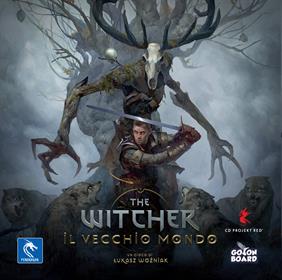 The Witcher - Il vecchio Mondo