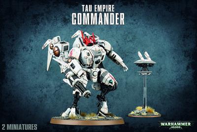 Tau Empire Commander