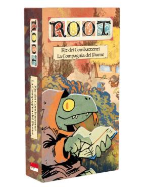 Root Kit Dei Combattenti - La Compagnia Del Fiume - Espansione