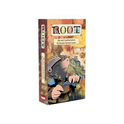 Root: Kit dei Combattenti Il Mondo Sotterraneo - Espansione