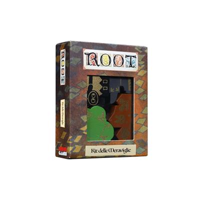 Root: Kit delle Meraviglie Espansione